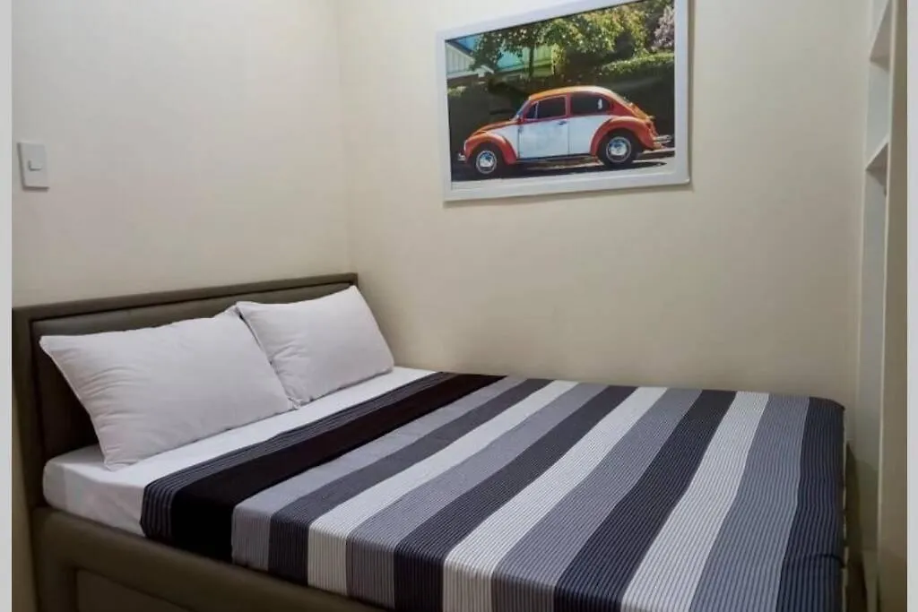 Trendy 1-Bedroom Condo Malabanias elérhetőségei
